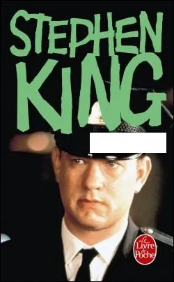 Quel est le titre de ce roman de Stephen King ?
