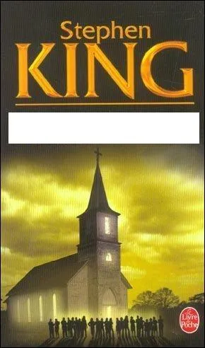 Quel est le titre de ce roman de Stephen King ?