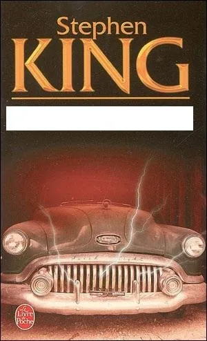 Quel est le titre de ce roman de Stephen King ?