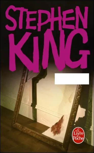 Quel est le titre de ce roman de Stephen King ?
