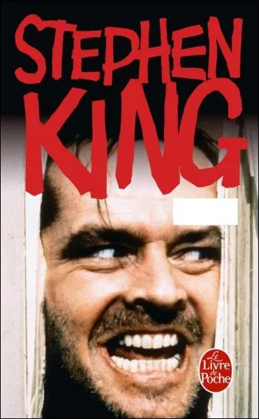 Quel est le titre de ce roman de Stephen King ?