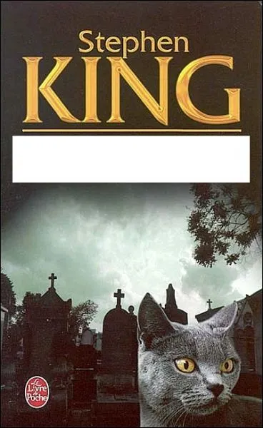 Quel est le titre de ce roman de Stephen King ?