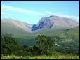 De quel pays le Ben Nevis (1344 mtres) est-il le point culminant ?