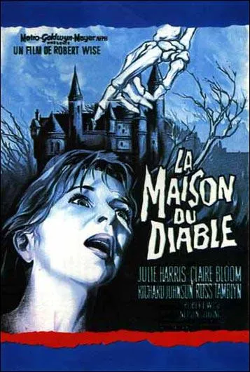 Venons-en aux prcurseurs des films d'horreur : de quel livre a t tir le film 'La Maison du diable'