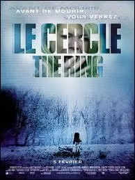 Quel est le ralisateur du film d'horreur 'The Ring' (le cercle) ?