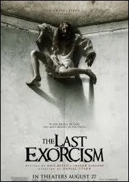 Dans le dernier 'Exorciste' (de son titre original : 'The Last Exorcism') comment se nomme le dmon ?