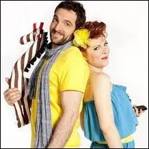 Comment s'appelle le bb de ce couple ?