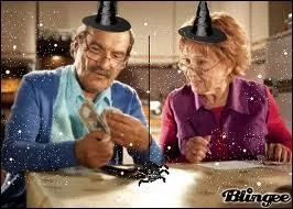 Qu'aime faire le vieux couple lors de leurs journes ?