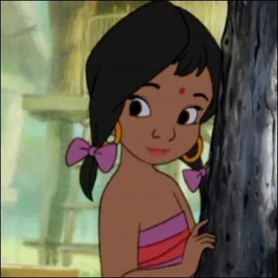 Qui est ce personnage du Livre de la jungle ?