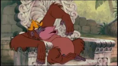 Qui est ce personnage du Livre de la jungle ?
