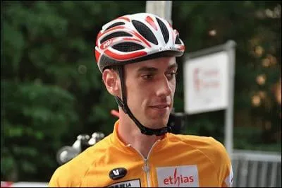 Quel est ce coureur qui a gagn une tape du Giro d'Italia 2011 ?
