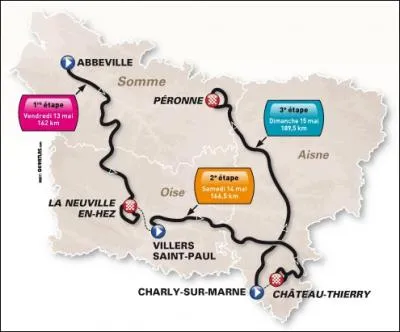 Qui a remport le Tour de Picardie 2011 ?