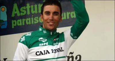 Quel est ce coureur qui vient d'arriver chez Movistar en 2012 ?