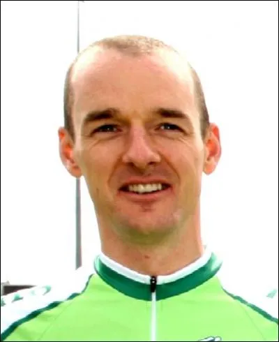 Quel est ce coureur cycliste irlandais ?