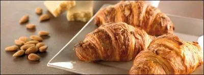 3 croissants au beurre sont l'quivalent d'un repas en termes de calories.