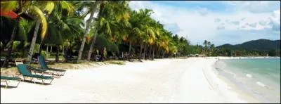 Combien existe-t-il de couleurs diffrentes de sable de plage ?