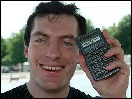 Allemand n en 1971, prodige du calcul mental, il est capable de calculer  partir de nombre  deux chiffres des puissances cinquante, ou bien 5000 chiffres aprs la virgule de Pi. Il s'agit de