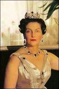 Ce portrait est celui de ?