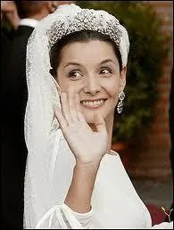 Cette photographie de mariage est celle de ?