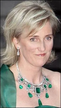 Ce portrait est celui de ?