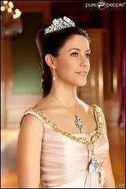 Ce portrait est celui de la Princesse ?