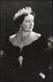 Ce portrait est celui de ?