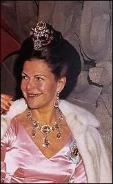 Ce portrait de celle qui fut Mlle Sommerlath est celui de ?