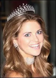 Ce portrait est celui de ?