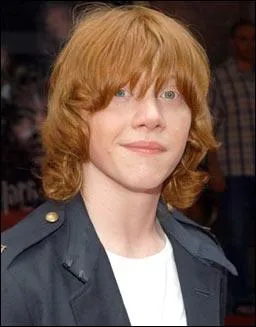 Quel acteur joue Ron Weasley ?