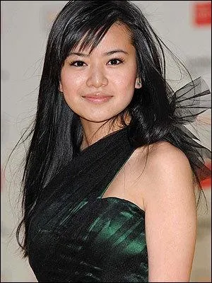 Quelle actrice joue Cho Chang ?