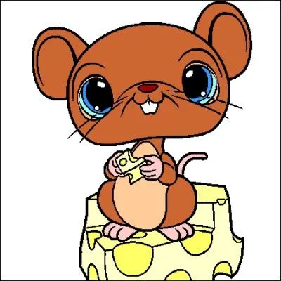 Comment dit- on cet animal en anglais ?