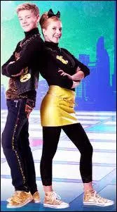 Comment s'appellent les ennemis de Cece et Rocky ?