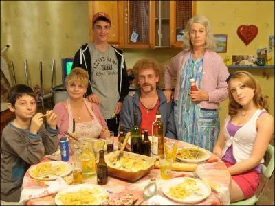 Le week-end, c'est ?