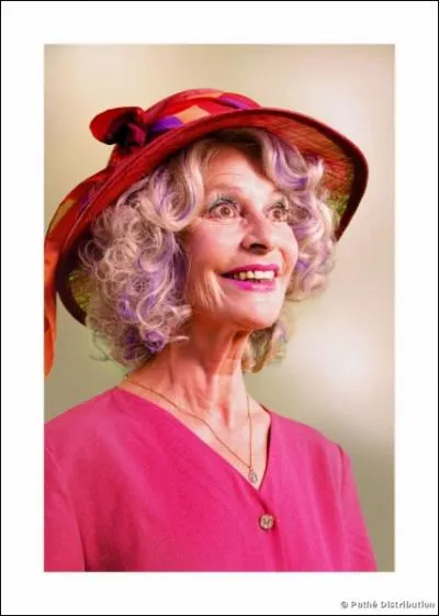 Qu'est-ce qui est install dans le jardin, pour elle ?