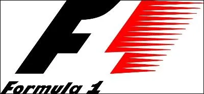 Que reprsente le logo de Formula 1 ?