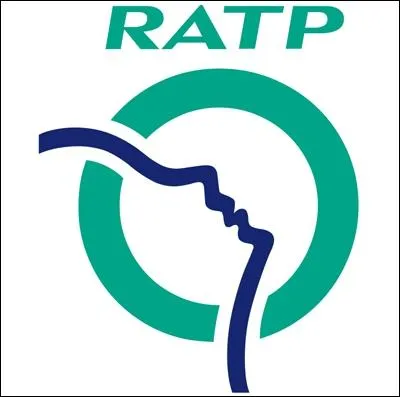 Le logo de la RATP (Rgie Autonome des Transports Parisiens) illustre quoi ?