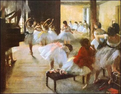 L'cole de danse