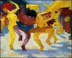 Danse autour du veau d'or