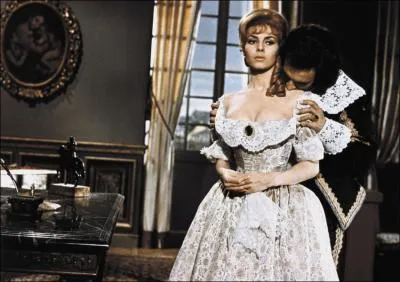 Quel est ce film de Bernard Borderie ?