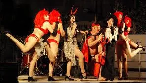 Qui chantait La salsa du dmon ?