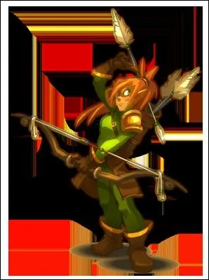Quelle est la classe dofus d'un archer ?