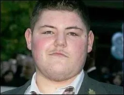 Qui est ce vilain jeune homme dans Harry Potter ?