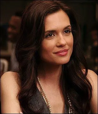 Je suis Melissa dans la srie. Quel est mon nom dans la vraie vie ?