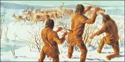 L'homme de Cro-Magnon a vécu :