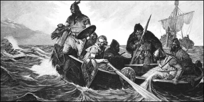 D'où venaient les Viking ?