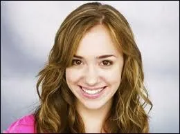 Comment s'appelle la fille de Susan Meyer ?