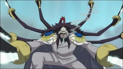 Quel est le grade de Onigumo ?