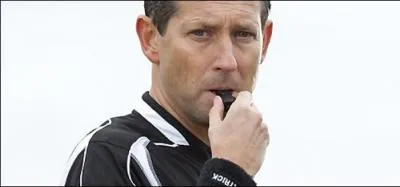 Jeune pensionn de l'arbitrage international , le belge :