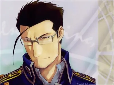 Quel ost se laisse entendre lors de l'enterrement de Maes Hughes ? ( Brotherhood )