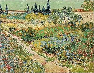 Qui a ralis cet ' Enclos de jardin ' ?